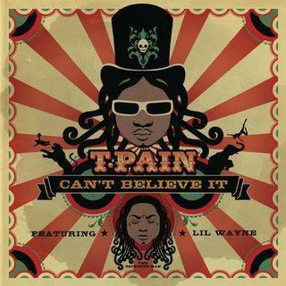 T Pain ft Lil Wayne-Can't Believe It